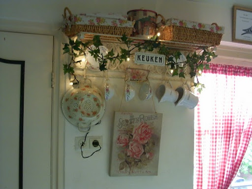 AMBIENTES: VINTAGE & CHIC, IDEAS PARA DECORAR.