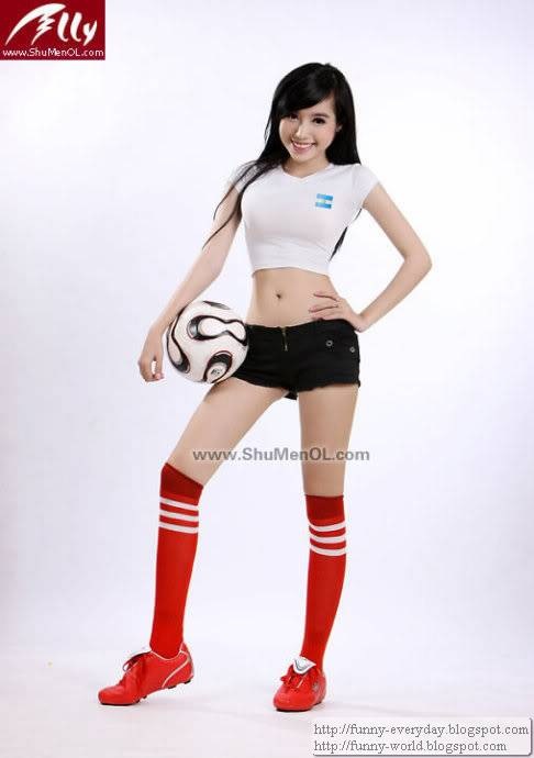 Vietnamese Soccer Elly Tran Ha (2)