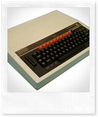 A BBC Micro; not as good as my laptop