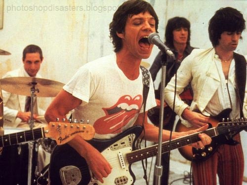 Rolling Stones PSD