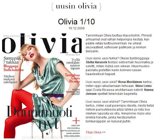 Olivia PSD