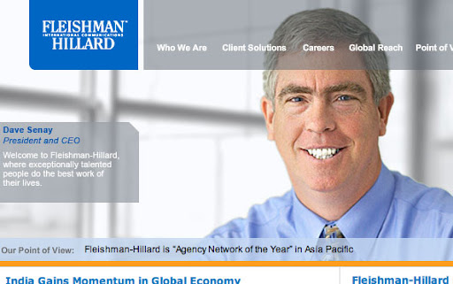Fleishman Hillard PSD