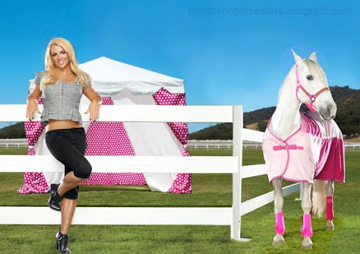 Britney Spears PSD