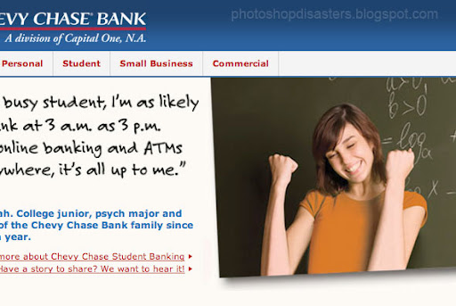 Chevy Chase Bank PSD