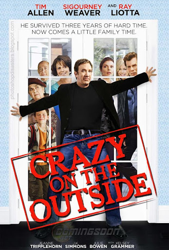 Crazy On The Outside PSD