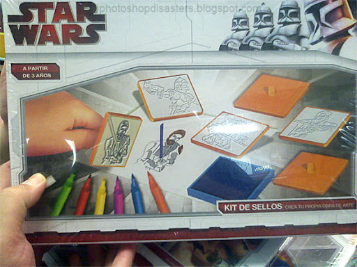 Star Wars PSD