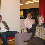 Gleðigeim ungs Samfylkingarfólks - 17.02.2007