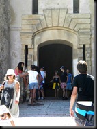 Porte de Gênes