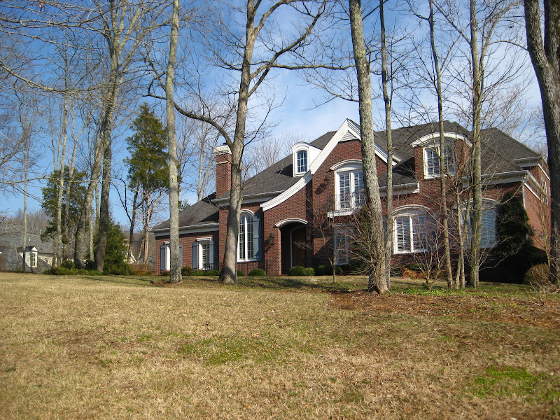 LaurelBrooke Home Sales in Franklin TN for July 2010