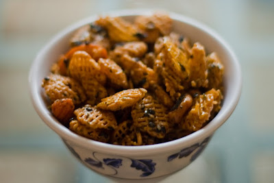 Furikake Snack Mix