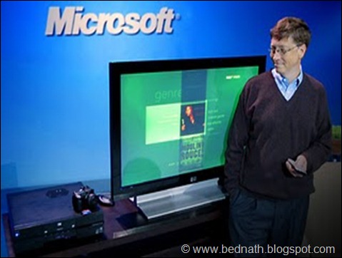 BillGatesMediaCenter BillGatesMediaCenter