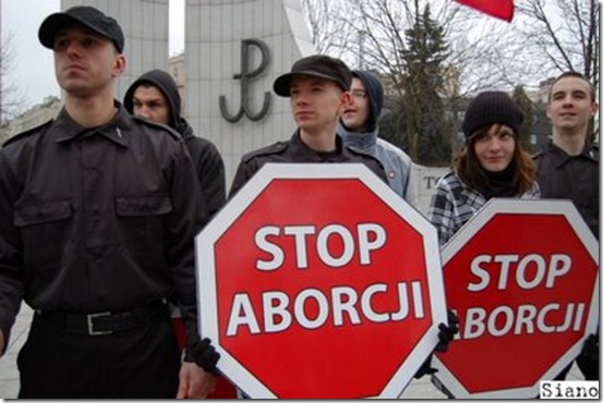 stop aborcji