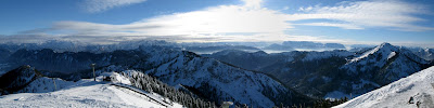 Gipfelpanorama