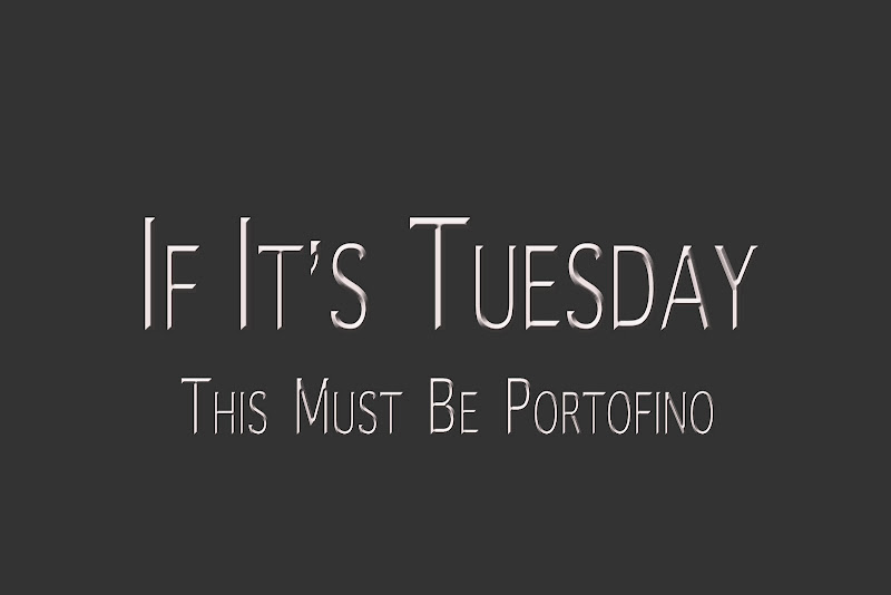 BeingRuby - Portofino-text1