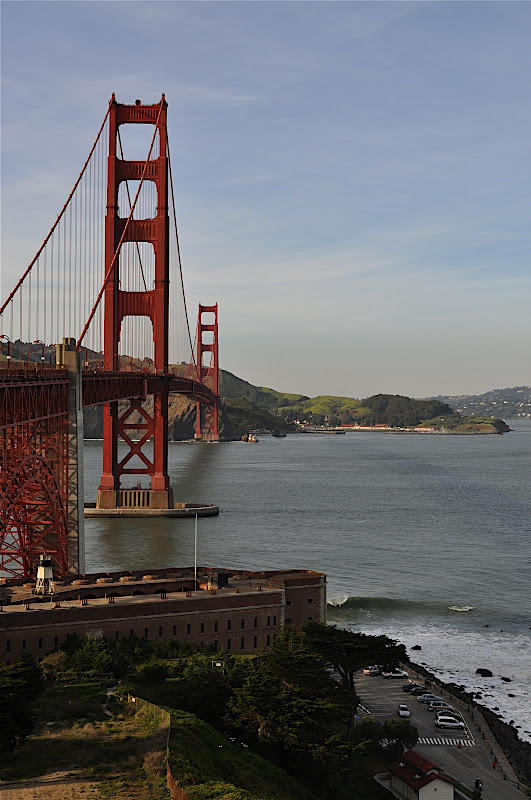 Golden Gate Bridge