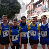 XII Medio Maratón Ciudad de Orihuela (14-Febrero-2010)