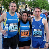 XXXIII Maratón de Madrid (25-Abril-2010)