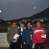 III Cursa per Muntanya Ciutat de la Vall d'Uixó (15-Febrero-2009)