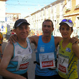 7º CROSS SUBIDA AL REFUGIO - Carrera y Marcha Fiestas de la Dulzura - Ibi (6-Julio-2008)