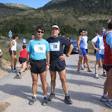 III Jornada Ambiental de la Vía Verde del Maigmó - Agost (10-Mayo-2008)