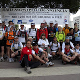 Raid Montpellier-Valencia (27-Abril-2008)