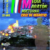 III Media Maratón Cruz de Begastri Cehegín (24-julio-2010)