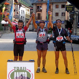 I Trail Vuelta al Aneto - Benasque (31-Julio-2010)