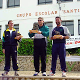 IV Marató de Muntanya de Gata (7-Abril-2002)