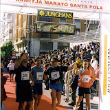 XII Medio Maratón Internacional de Santa Pola (21-Enero-2001)
