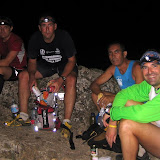 Al Montcabrer con la luna llena (25-Agosto-2010)