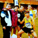 XVIII Maratón de Valencia (1-Febrero-1998)