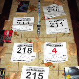 II Marcha y Carrera por montaña Botamarges (18-Septiembre-2010)