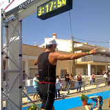 XXII Triatlón de Oliva (19-Septiembre-2010)