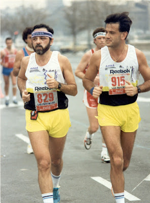 VIII Maratón Popular de Valencia (7-Febrero-1988)