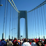 41th New York City Marathon (7-Noviembre-2010) - Juanma