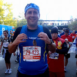 41th New York City Marathon (7-Noviembre-2010) - Edu