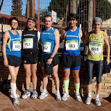 XXXII Medio Maratón Ciudad de Murcia (13-Marzo-2011)