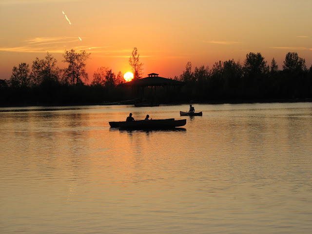 Photo Courtesy of Paddle Manitoba