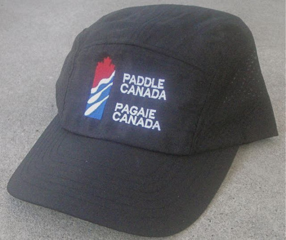 Paddle Canada Ball Cap