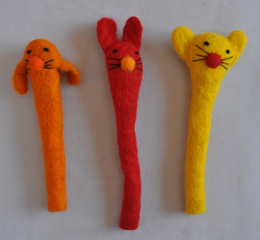 Felt Pencil Cover