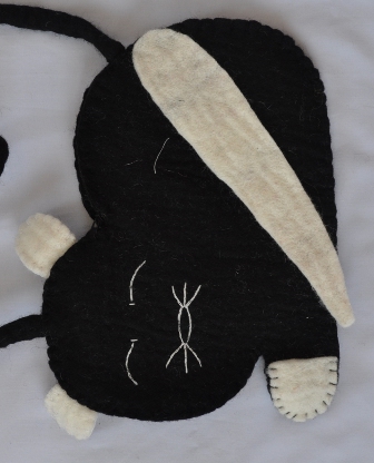 Felt Craft Bag