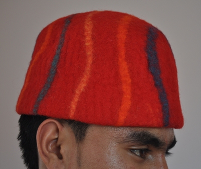 Felt Hat