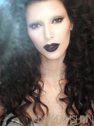kim kardashian Twilight Vampire Picture kim kardashian Twilight Vampire Picture