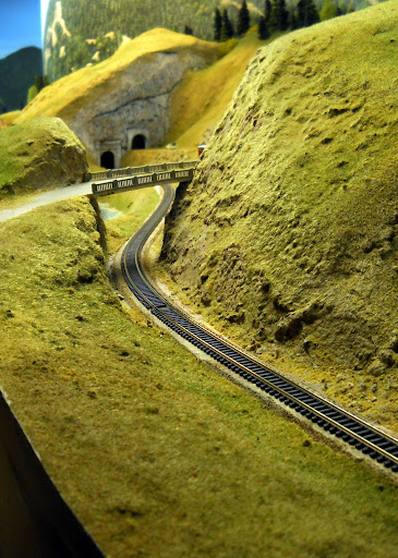 best n gauge track