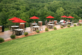 Patio Area