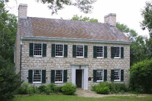 The Daniel Boone Home and