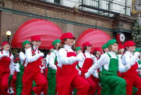 25th Annual AmerenUE Thanksgiving Day Parade
