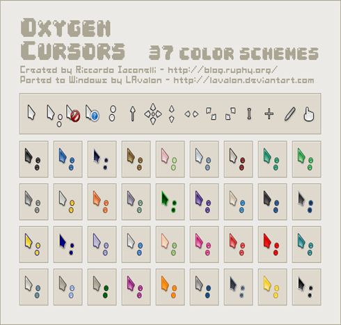 Oxygen_Cursors_by_LAvalon