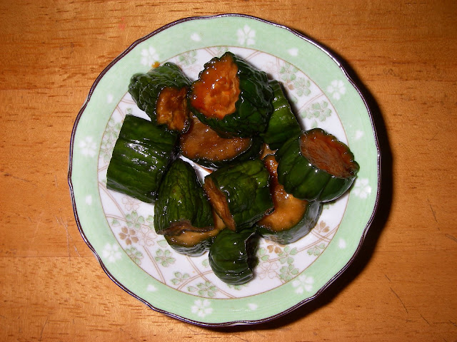 豉瓜仔哖 豉瓜仔哖