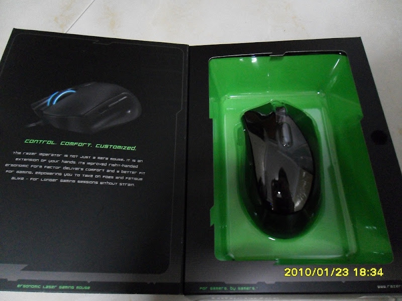 Razer Imperator